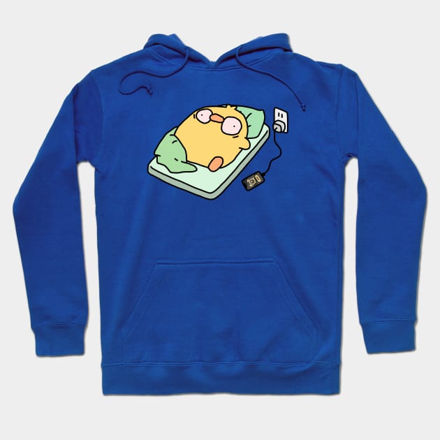 Monday Morning Hoodie by KennysGifs